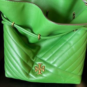 Tory Burch Kira Chevron Bucket bag